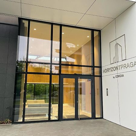 Newport Industrial Apartment Varsóvia Exterior foto
